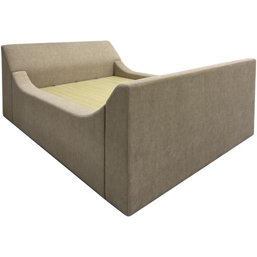 Surya Purcel PCL-003 44"H x 110"W x 92"D Furniture Piece