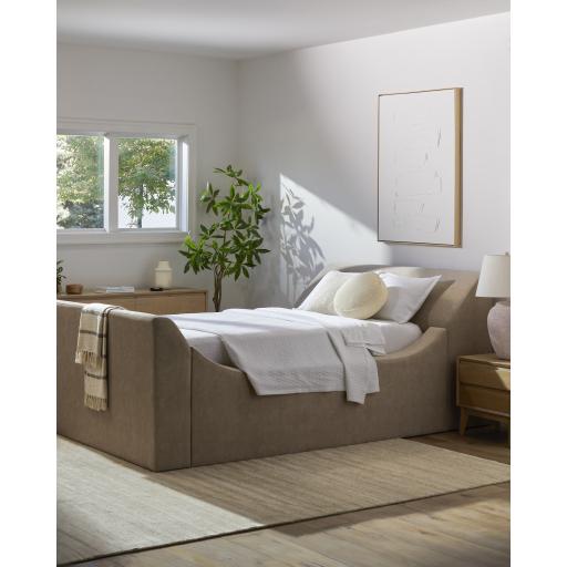 Surya Purcel PCL-003 44"H x 110"W x 92"D Furniture Piece