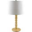 Surya Padauk PDK-001 23"H x 12"W x 12"D Lamp