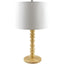 Surya Padauk PDK-001 23"H x 12"W x 12"D Lamp