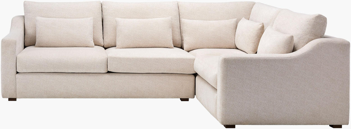 Surya Pedersen PDS-001 36"H x 71"W x 43"D Sofa