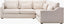 Surya Pedersen PDS-001 36"H x 71"W x 43"D Sofa