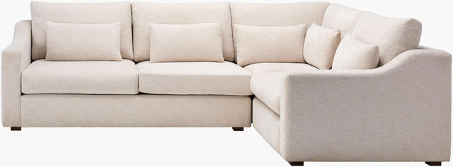 Surya Pedersen PDS-001 36"H x 71"W x 43"D Sofa