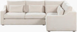 Surya Pedersen PDS-001 36"H x 71"W x 43"D Sofa