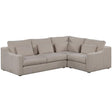 Surya Pedersen PDS-001 36"H x 71"W x 43"D Sofa