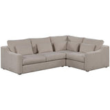 Surya Pedersen PDS-001 36"H x 71"W x 43"D Sofa