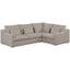 Surya Pedersen PDS-001 36"H x 71"W x 43"D Sofa
