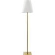 Surya Pique PIU-002 66"H x 14"W x 14"D Lamp