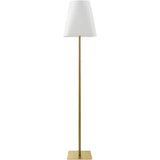 Surya Pique PIU-002 66"H x 14"W x 14"D Lamp