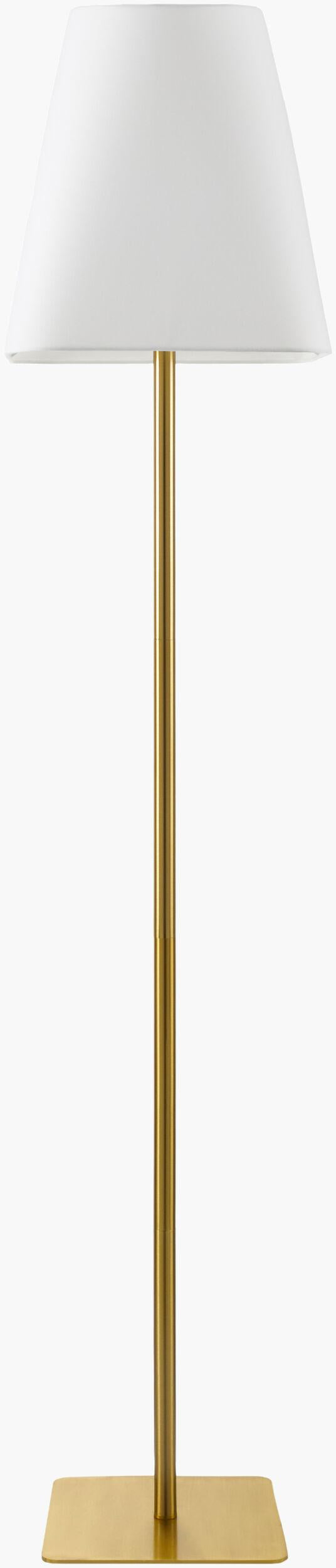 Livabliss Pique PIU-002 66"H x 14"W x 14"D Floor Lighting