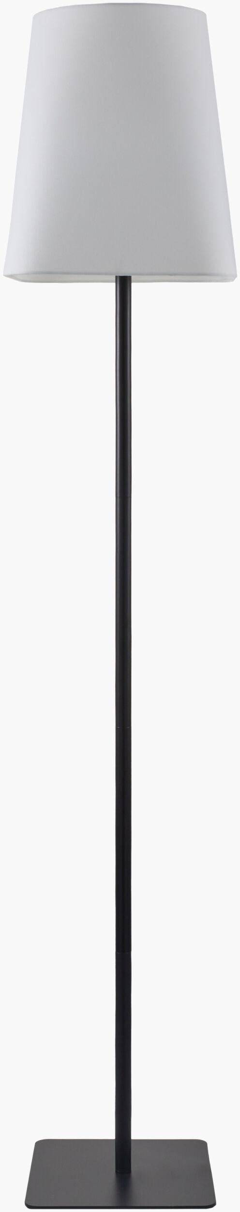 Livabliss Pique PIU-001 66"H x 14"W x 14"D Floor Lighting