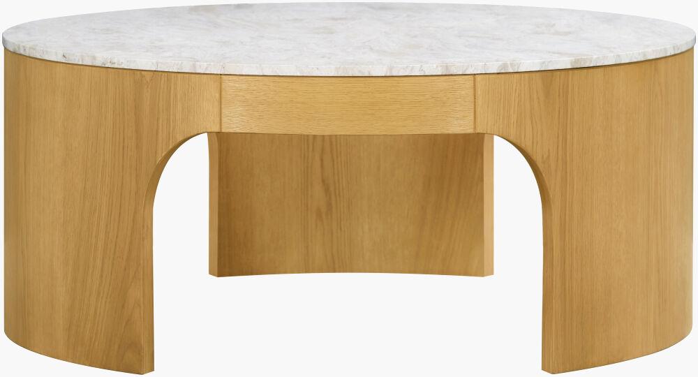 Surya Planar PLNR-002 17"H x 38"W x 38"D Accent Table