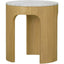 Surya Planar PLNR-001 22"H x 20"W x 20"D Furniture Piece