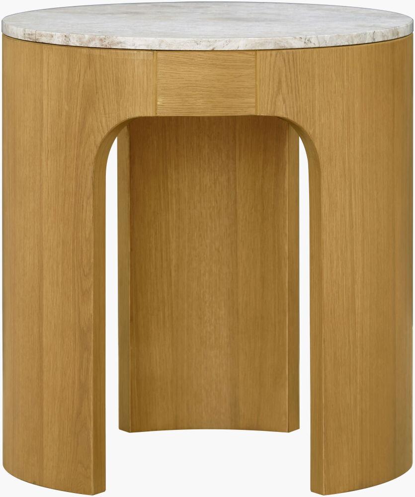 Surya Planar PLNR-001 22"H x 20"W x 20"D Accent Table