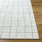 Surya Cascade PNWCS-2300 Brown Ivory 6'7" x 9' Rug