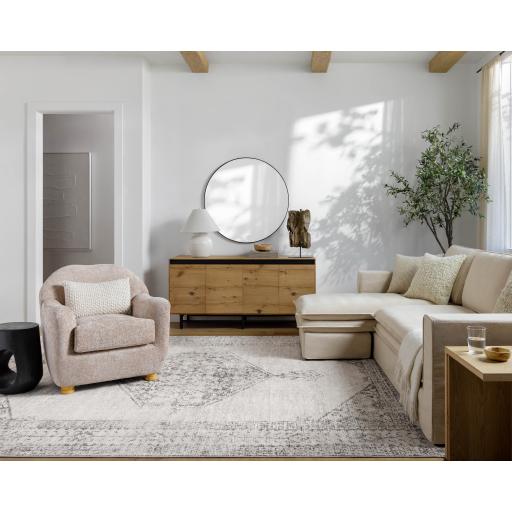 Surya Olympic PNWOL-2300 5'3" x 7' Rug