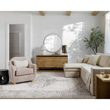 Surya Olympic PNWOL-2300 5'3" x 7' Rug