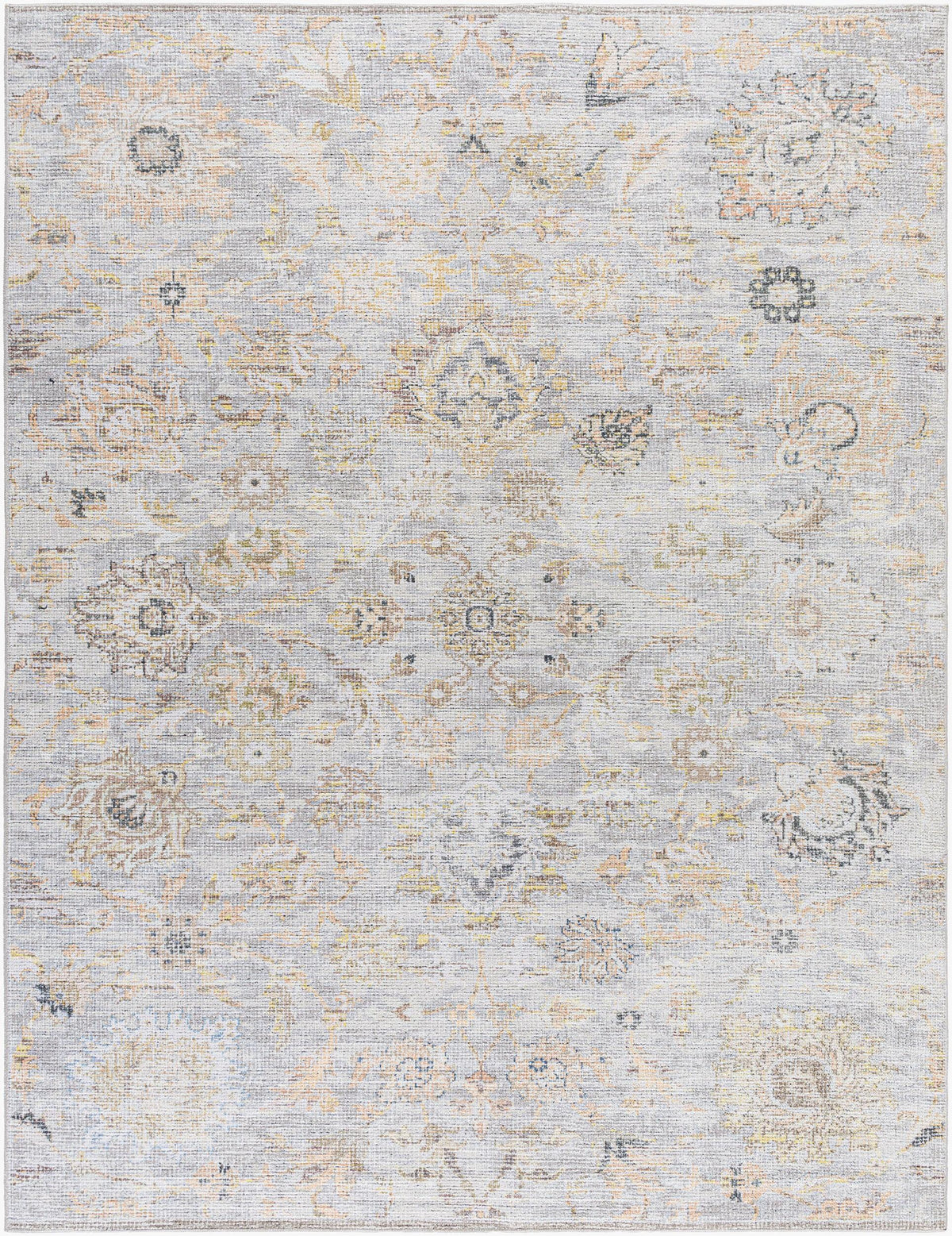 Livabliss Olympic PNWOL-2301 7'10" x 10' Machine Woven Rug