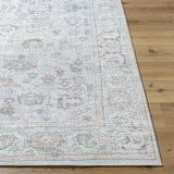 Surya Olympic PNWOL-2303 Brown Charcoal 2'2" x 3'9" Rug
