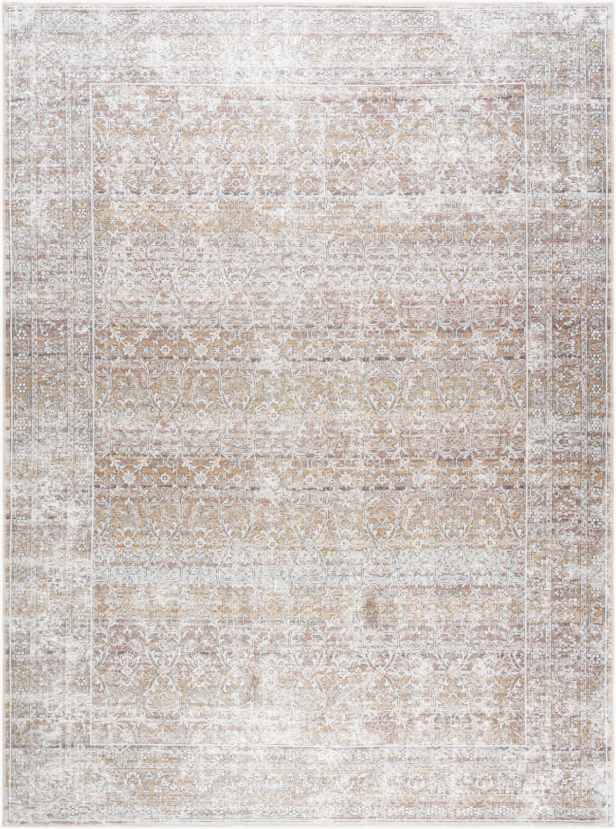 Livabliss Rainier PNWRN-2303 5'3" x 7'3" Machine Woven Rug