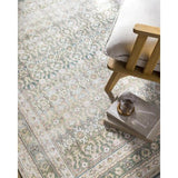 Surya Rainier PNWRN-2304 Brown Cream 2'7" x 10' Rug