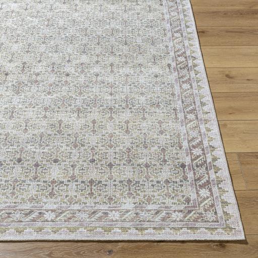 Surya Rainier PNWRN-2305 2'7" x 10' Rug