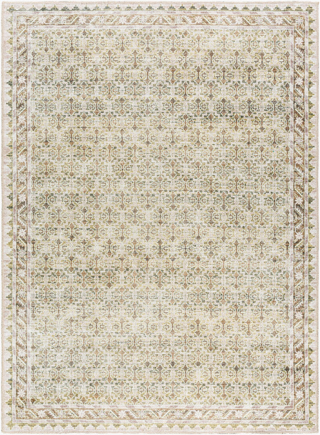 Livabliss Rainier PNWRN-2305 5'3" x 7'3" Machine Woven Rug