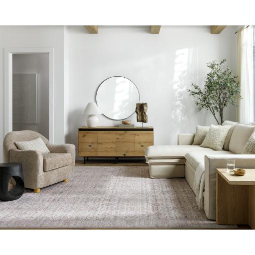 Surya Spokane PNWSP-2301 5'2" x 7' Rug