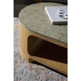 Surya Poros PORS-001 17"H x 54"W x 26"D Furniture Piece