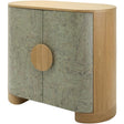 Surya Poros PORS-004 32"H x 38"W x 18"D Furniture Piece
