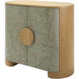 Surya Poros PORS-004 32"H x 38"W x 18"D Furniture Piece