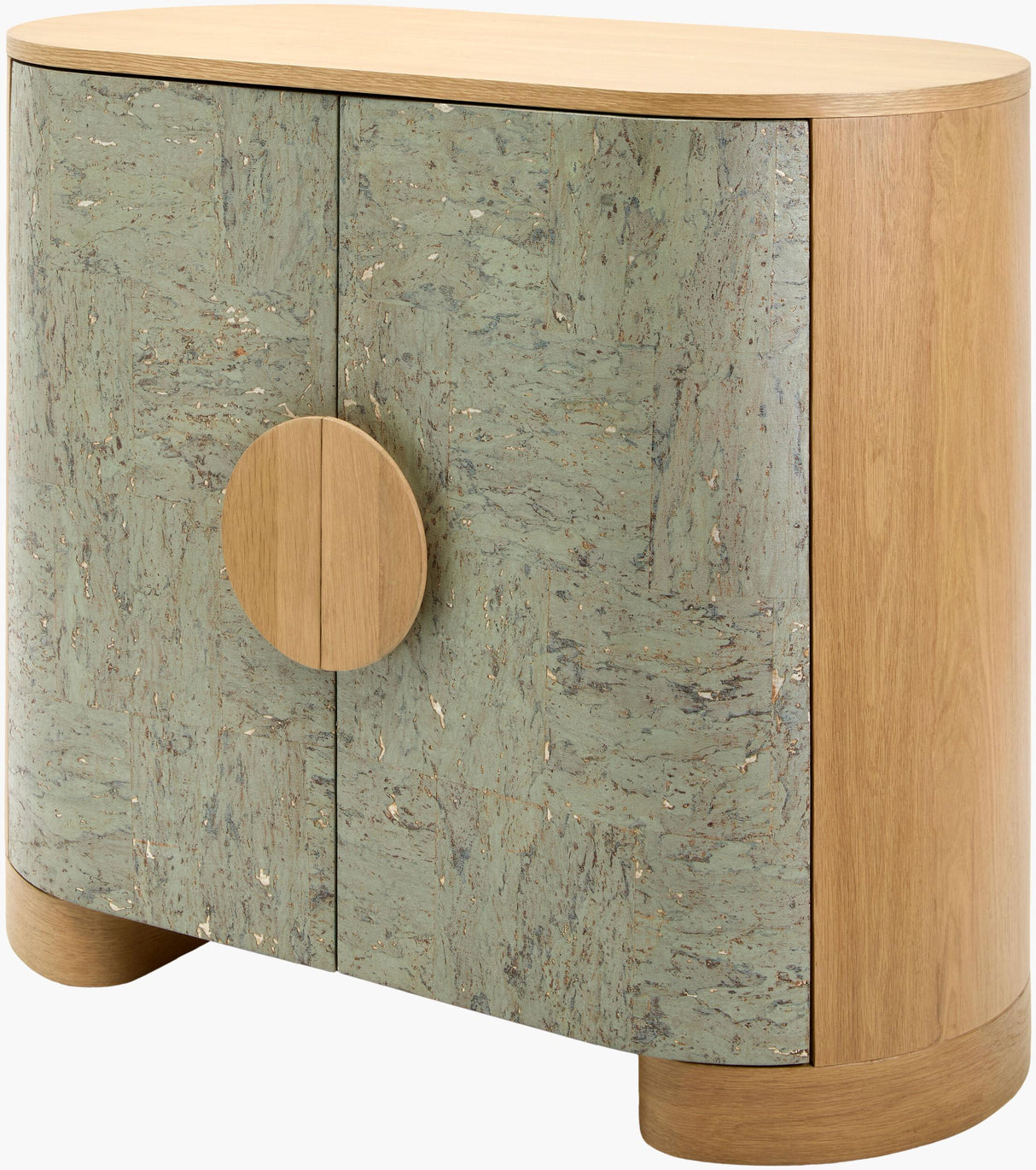 Surya Poros PORS-004 32"H x 38"W x 18"D Shelving/Storage