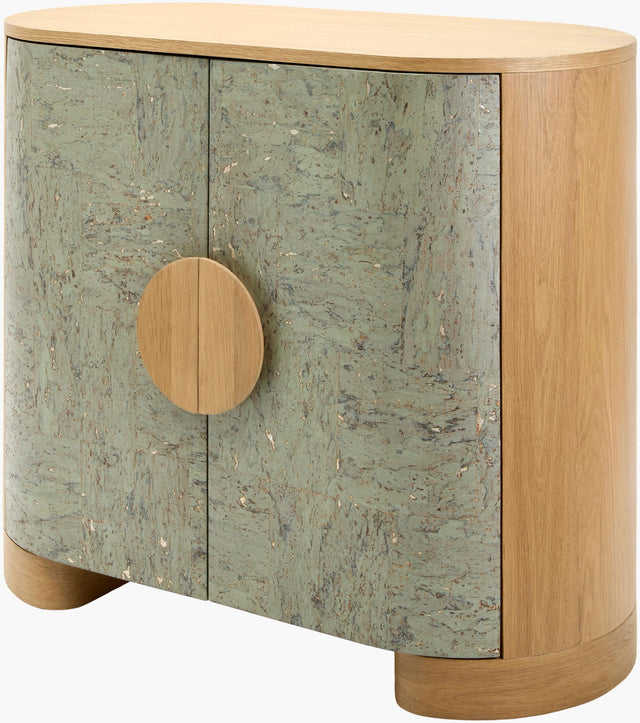 Surya Poros PORS-004 32"H x 38"W x 18"D Shelving/Storage