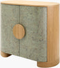 Surya Poros PORS-004 32"H x 38"W x 18"D Shelving/Storage