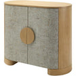Surya Poros PORS-005 32"H x 38"W x 18"D Furniture Piece