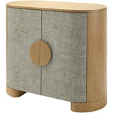 Surya Poros PORS-005 32"H x 38"W x 18"D Furniture Piece