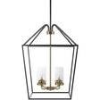 Surya Possini POS-003 19"L x 19"W x 27"H Ceiling Light