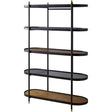 Surya Pearson PRSN-001 74"H x 50"W x 18"D Furniture Piece