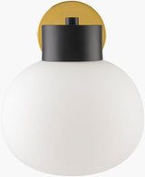 Livabliss Petit PTT-001 9"L x 10"W x 10"H Wall Lighting