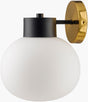 Livabliss Petit PTT-001 9"L x 10"W x 10"H Wall Lighting