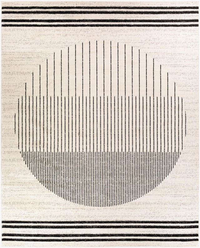 Livabliss Pisa PSS-2315 9'10" x 14' Machine Woven Rug