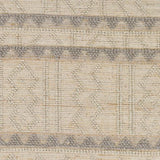 Surya Preston PTN-2301 Gray Tan 5' x 7'6" Rug
