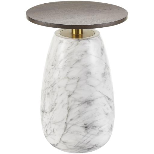 Surya Pupil PUP-002 25"H x 18"W x 18"D Furniture Piece