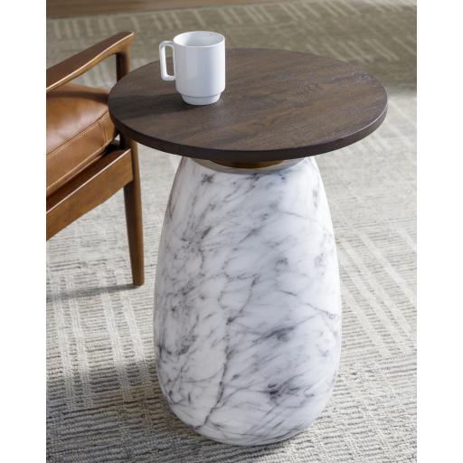 Surya Pupil PUP-002 25"H x 18"W x 18"D Furniture Piece