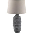 Surya Pavia PVI-001 28"H x 16"W x 17"D Lamp