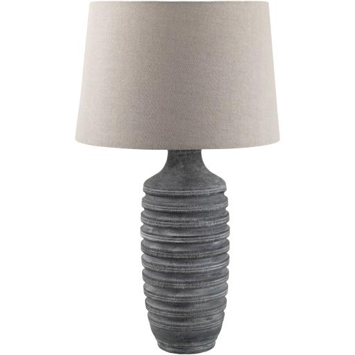 Surya Pavia PVI-001 28"H x 16"W x 17"D Lamp