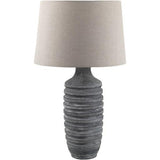 Surya Pavia PVI-001 28"H x 16"W x 17"D Lamp