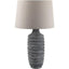 Surya Pavia PVI-001 28"H x 16"W x 17"D Lamp