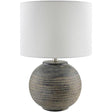 Surya Pylon PYL-001 21"H x 14"W x 14"D Lamp