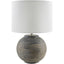 Surya Pylon PYL-001 21"H x 14"W x 14"D Lamp